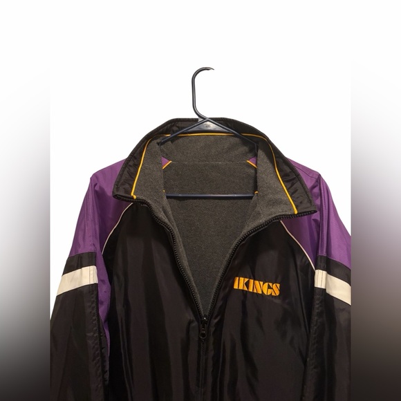 NFL Minnesota Vikings Reversible Men’s Jacket. Size Medium. Good condition - Picture 3 of 12